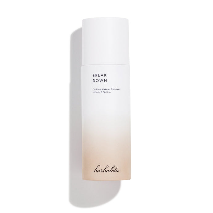 oil free makeup remover